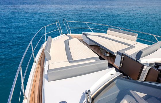 Motor yacht Galeon 640 Fly 2000hp