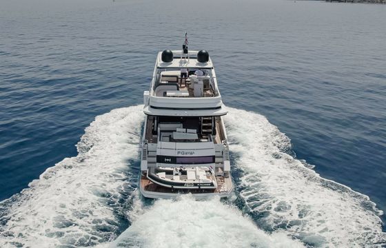 Motor yacht Galeon 640 Fly 2000hp