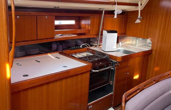Sailboat Dufour Dufour 455 14.5m