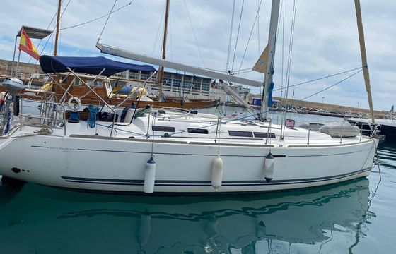 Sailboat Dufour Dufour 455 14.5m
