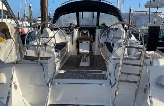 Sailboat Dufour Dufour 455 14.5m