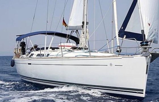 Sailboat Dufour Dufour 455 14.5m