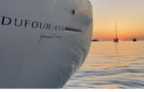 Sailboat Dufour Dufour 455 14.5m