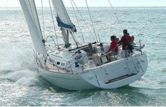 Sailboat Dufour Dufour 455 14.5m