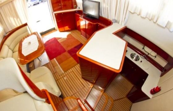 Motorboat PRINCESS 480 435hp