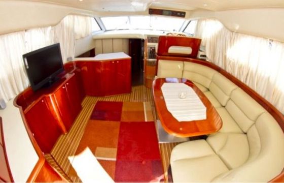 Motorboat PRINCESS 480 435hp