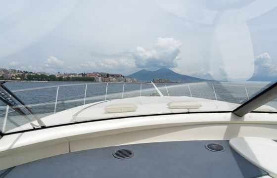 Motorboat Cantieri di Baia S.p.A. - Mericraft Baia Aqua 54 1100hp