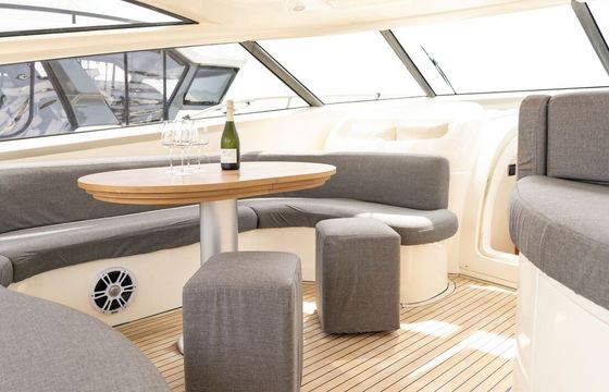 Motorboat Cantieri di Baia S.p.A. - Mericraft Baia Aqua 54 1100hp