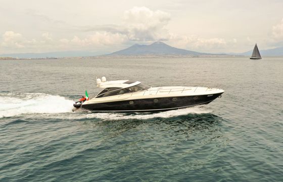 Motorboat Cantieri di Baia S.p.A. - Mericraft Baia Aqua 54 1100hp