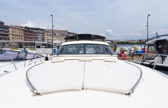 Motorboat Cantieri di Baia S.p.A. - Mericraft Baia Aqua 54 1100hp