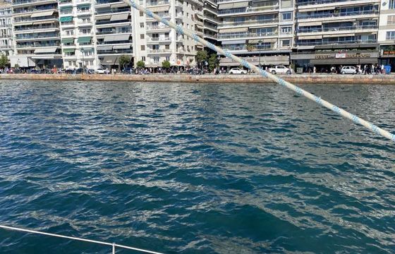 Sailboat Bavaria 46 Cruiser 14m