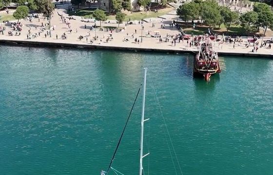 Sailboat Bavaria 46 Cruiser 14m