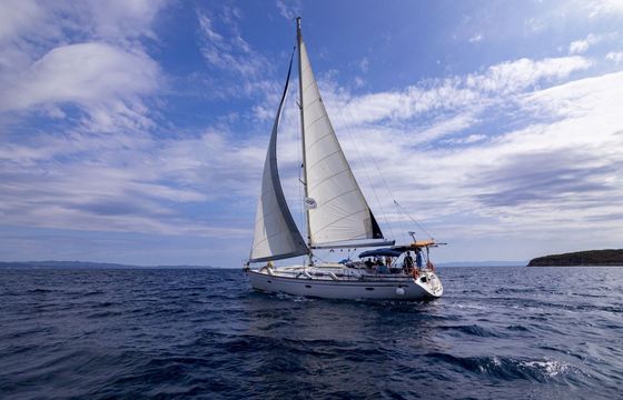 Sailboat Bavaria 46 Cruiser 14m