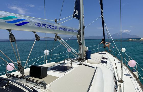 Sailboat Bavaria 46 Cruiser 14m