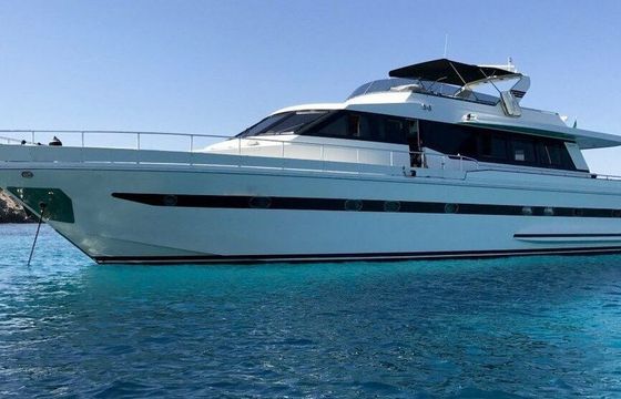 Motor yacht Falcon Yachts 76 870hp