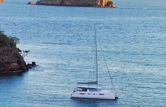 Catamaran Nautitech 46 Open 14m