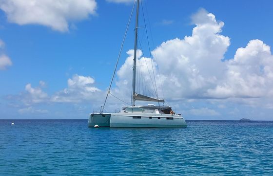 Catamaran Nautitech 46 Open 14m
