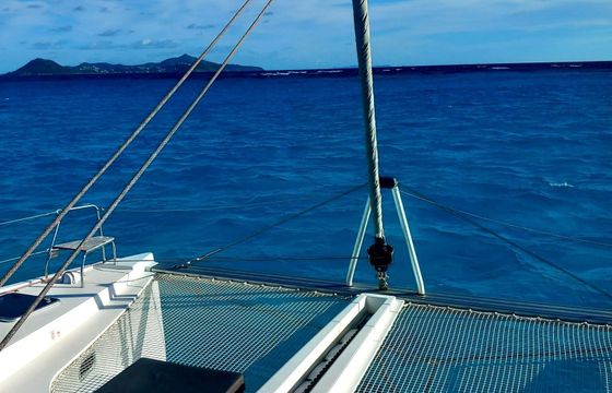 Catamaran Nautitech 46 Open 14m