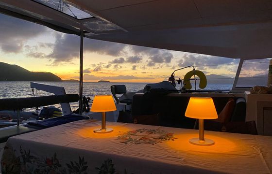 Catamaran Nautitech 46 Open 14m