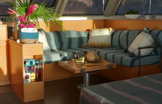 Catamaran Nautitech 46 Open 14m