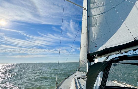 Sailboat Dufour 350 Grand Large 10.28m