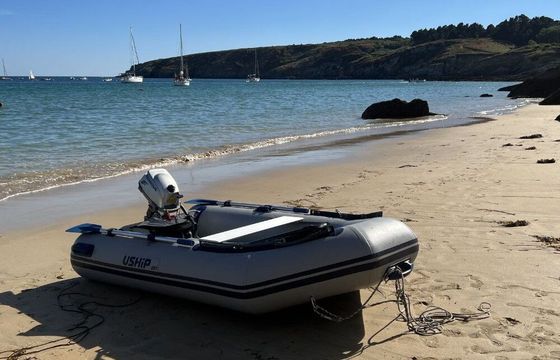 Sailboat Dufour 350 Grand Large 10.28m