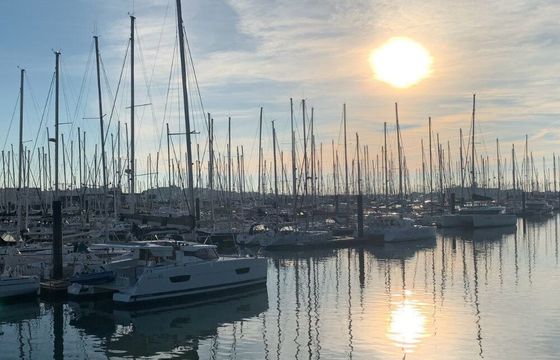 Sailboat Dufour 350 Grand Large 10.28m