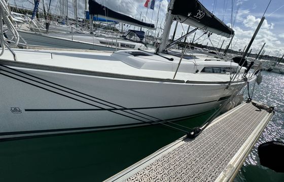 Sailboat Dufour 350 Grand Large 10.28m