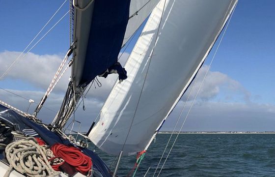 Sailboat Dufour 350 Grand Large 10.28m