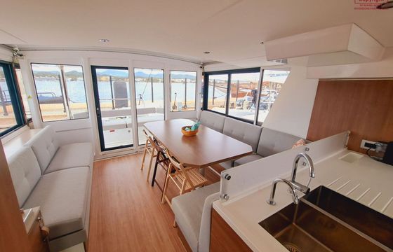 Catamaran CATANA BALI 4.6- 5 CABINS 13.76m