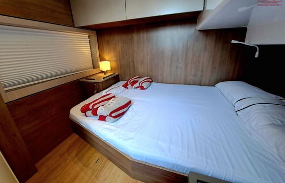 Catamaran CATANA BALI 4.6- 5 CABINS 13.76m