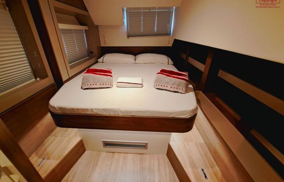 Catamaran CATANA BALI 4.6- 5 CABINS 13.76m