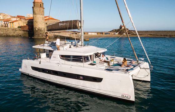 Catamaran CATANA BALI 4.6- 5 CABINS 13.76m