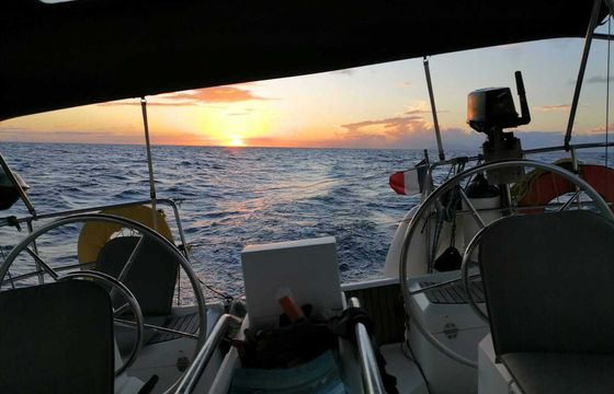 Sailboat Jeanneau Sun Odyssey 379 11.34m