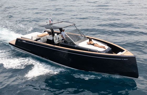 Motor yacht Pardo 43 485hp