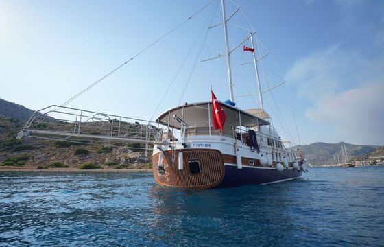 Gulet GULET LAVİNİA 2022 21m