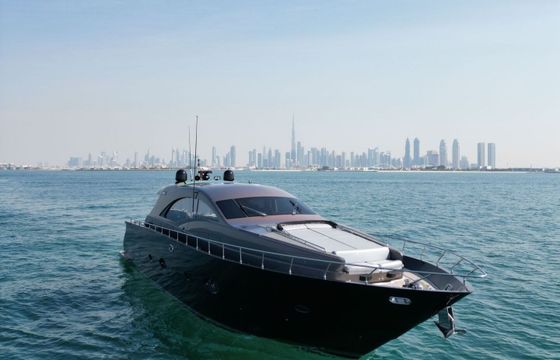 Motor yacht Leonard Leonard 72 3100hp