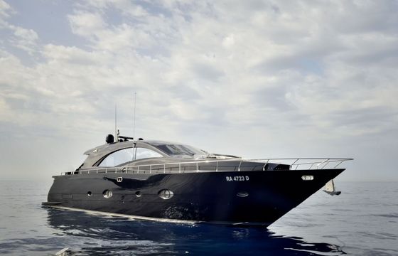 Motor yacht Leonard Leonard 72 3100hp