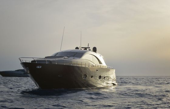 Motor yacht Leonard Leonard 72 3100hp