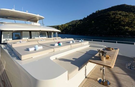 Motor yacht Up to Date 2024 400hp