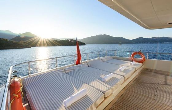 Motor yacht Up to Date 2024 400hp