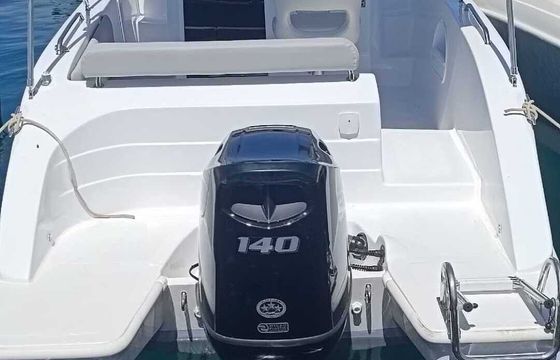 Motorboat Calion 720 150hp