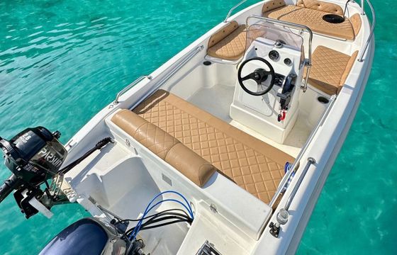 Boat without licence Marinco Fish and fun 40hp