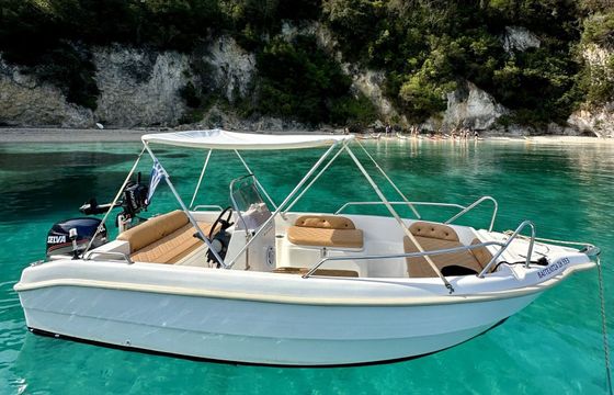 Boat without licence Marinco Fish and fun 40hp