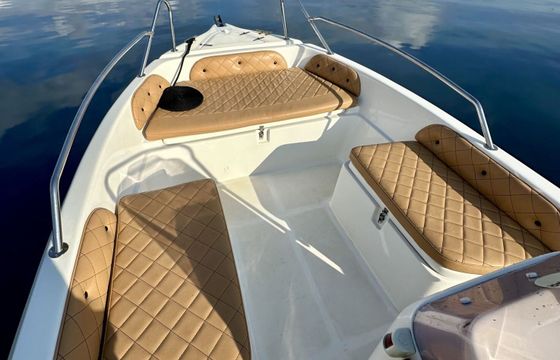 Boat without licence Marinco Fish and fun 40hp