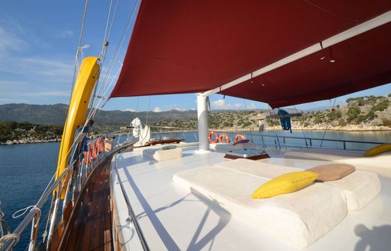Gulet Gulet Mozaik 26m