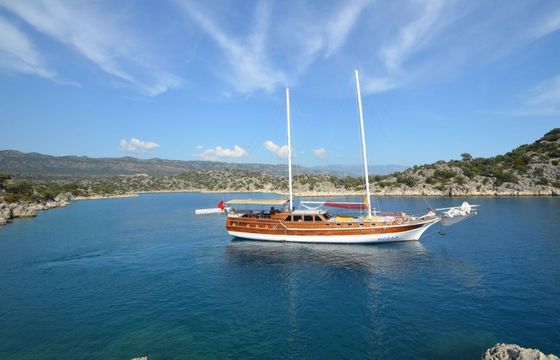 Gulet Gulet Mozaik 26m