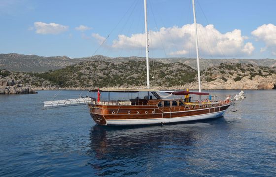 Gulet Gulet Mozaik 26m