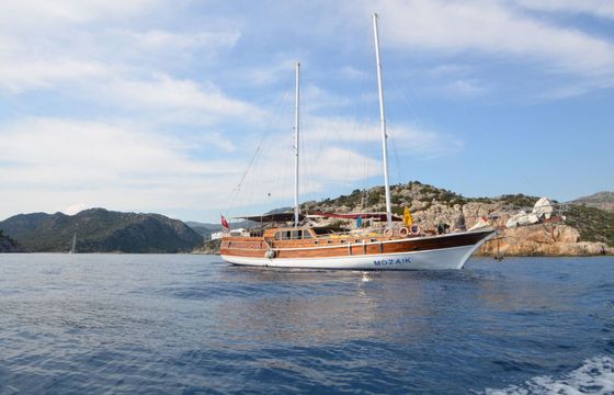 Gulet Gulet Mozaik 26m