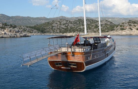 Gulet Gulet Mozaik 26m